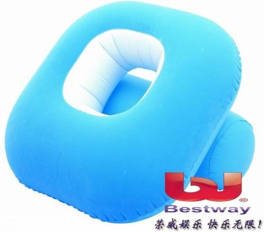 Nestair Blue Inflatable Chair