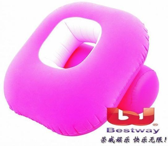 Nestair Pink Inflatable Chair