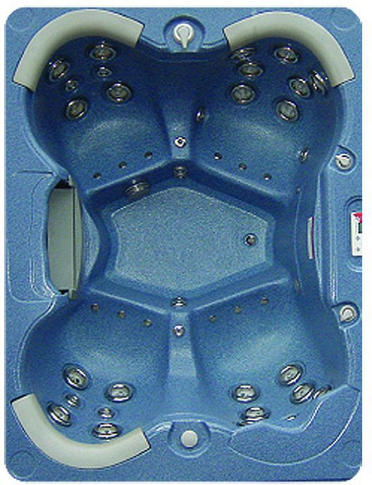 Canadian Spa Halifax Garden Hot Tub Garden Hot Tubs