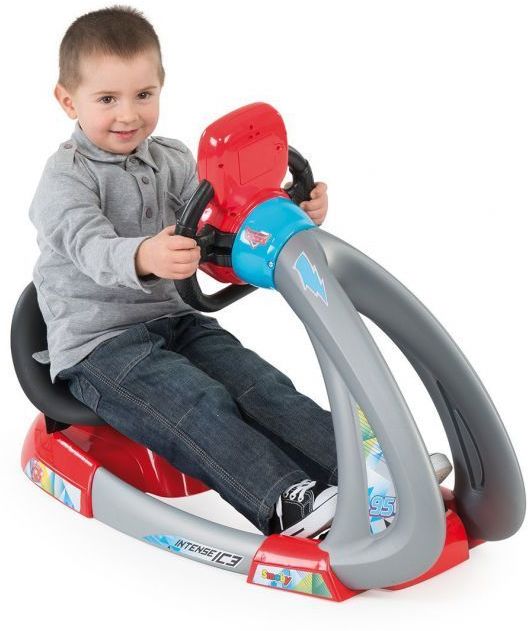 Smoby Cars Ice V8 Driver Action Figures & Roleplay