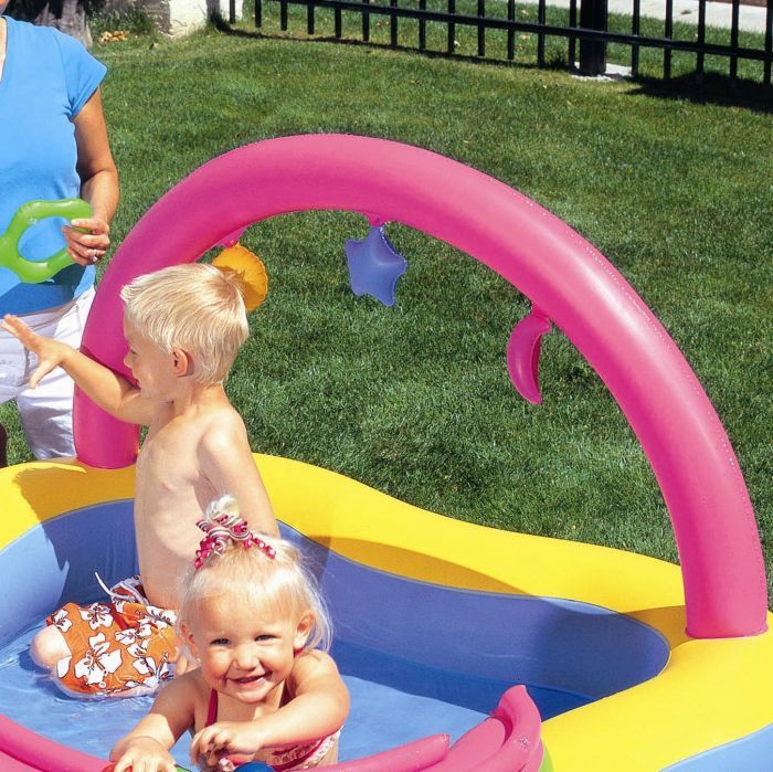 paddling pools the range