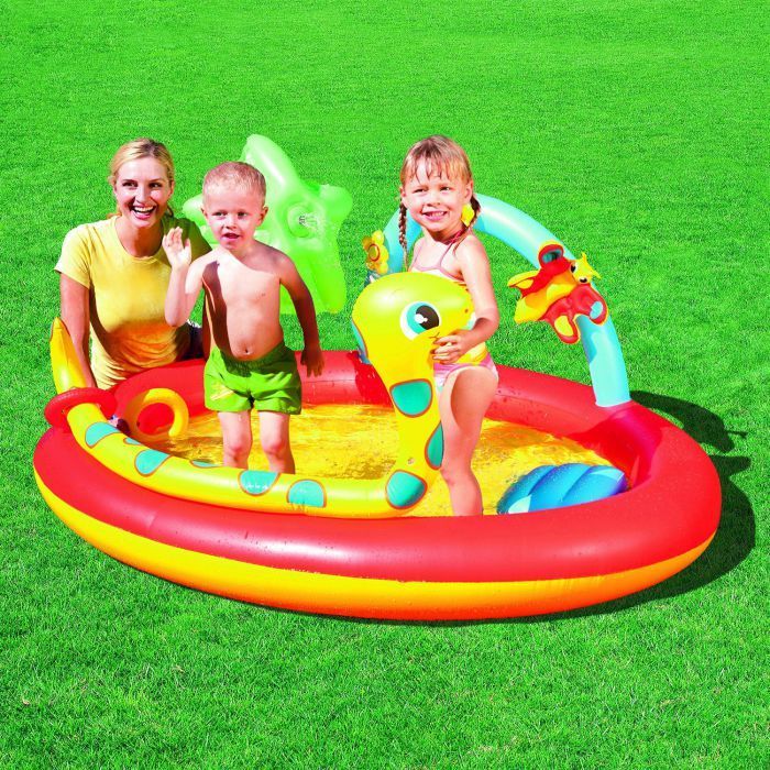 Play Centre Paddling Pool 76" x 59" x 35" 53026 Paddling Pools