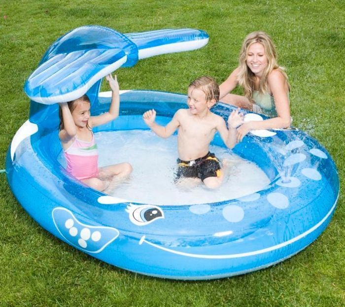 paddle pool