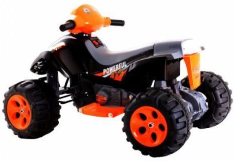 battery powered quad bikes
