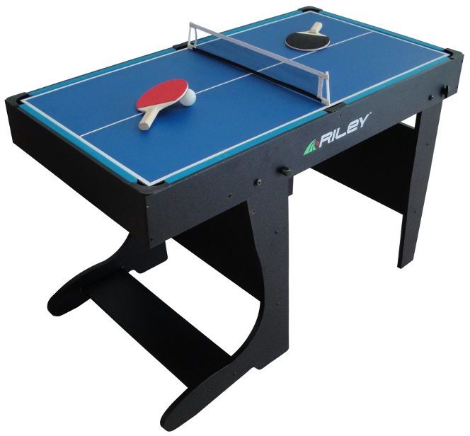 NEW BCE Riley 5 In 1 Vertical Folding Multi Games Table