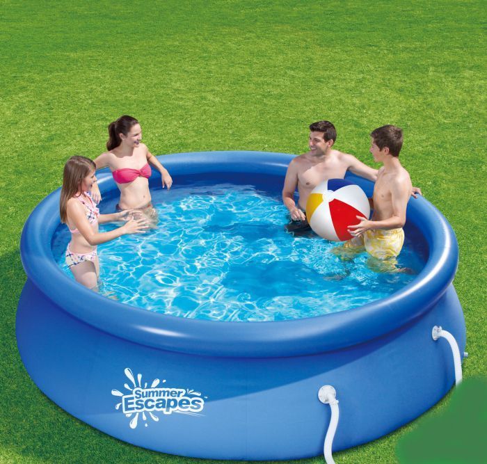 mitre 10 inflatable pool