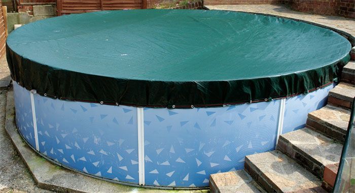 Swimming Pool Covers & Solar Pool Covers