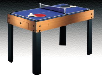 BCE 4ft 4-in-1 Multi Games Table
