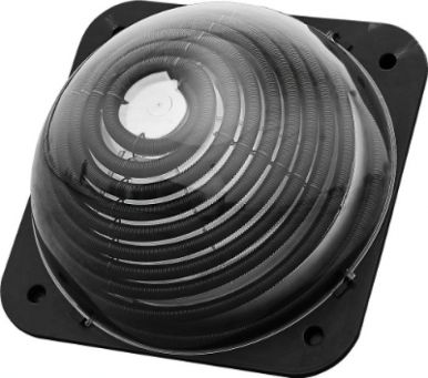 solar pod plus pool heater