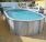 Trevi 209 Oval Steel Pool 18ft x 33ft