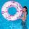 42" Beach Camo Swim Ring Pool Inflatable