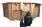Doughboy Stretched Octagonal Wooden Pool 4m x 6.4m