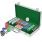 The Nuts Poker Table Starter Pack Green 