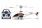 3 Channel  9051 RC Helicopter With Gyro