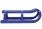 Snow Rodel Blue Sledge Toboggan 
