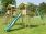 Monmouth Twin Towers With Swings, Slide & Assault Course