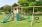 Gate Lodge With Swings & Slide
