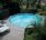 Zodiac Azteck Maxiwood Round Wooden Pool 4m