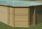 Zodiac Azteck Maxiwood Oval Wooden Pool 4m x 5.6m