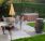 Canadian Spa Alberta Gold Garden Hot Tub