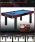 BCE 6ft Pool/Table Tennis/Desktop Table