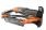 Spare Body for 1:10 Scale Road Car - Lamborghini Orange