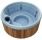Cove C220 Impulse DP 14 Jet Hot Tub