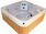 Cove C600 Escape R 23 Jet Portable Hot Tub