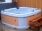 DuraSpa Garden Hot Tub