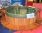 QuatroSpa Garden Hot Tub