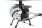 4 Channel Drift King RC Helicopter With Gyro