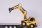 Radio Controlled 1:32 Scale Lorry With Excavator 2- in-1 0232B