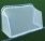 Aluminium Folding Football Goal 5ft x 3ft 