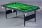 Deluxe Folding Pool Table