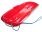 Snow Kat Red Sledge Toboggan