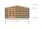 Liverpool Log Cabin 5m x 4m