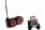 Radio Controlled 5 Channel Mini Monster Truck - Red Dragon