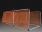Quad-Netz 2+ - Football Goal with Cricket Nets- 8' x 7' System
