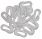 Goal Net Quick Clips Pk.40