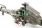 Radio Controlled Syma S009 Apache Helicopter