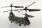 Radio Controlled Syma S026 Chinook Cargo Transport Helicopter