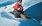 Snow Carver Red Sledge Toboggan