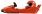 Snow Racer Red Sledge Toboggan