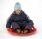Snow UFO Green Sledge- Pack Of 10