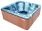 Sussex Garden Hot Tub