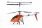 3 Channel Syma S006G Alloy Shark RC Metal Frame Outdoor Helicopter (With Gyro)