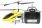 3 Channel SYMA S031 Coaxial RC Metal Frame Helicopter