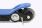100w Electric Scooter - Blue