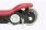 100w Electric Scooter - Red