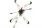 Radio Controlled Mini 2 Channel Sky Genius Helicopter